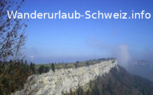 Wanderferien Schweiz